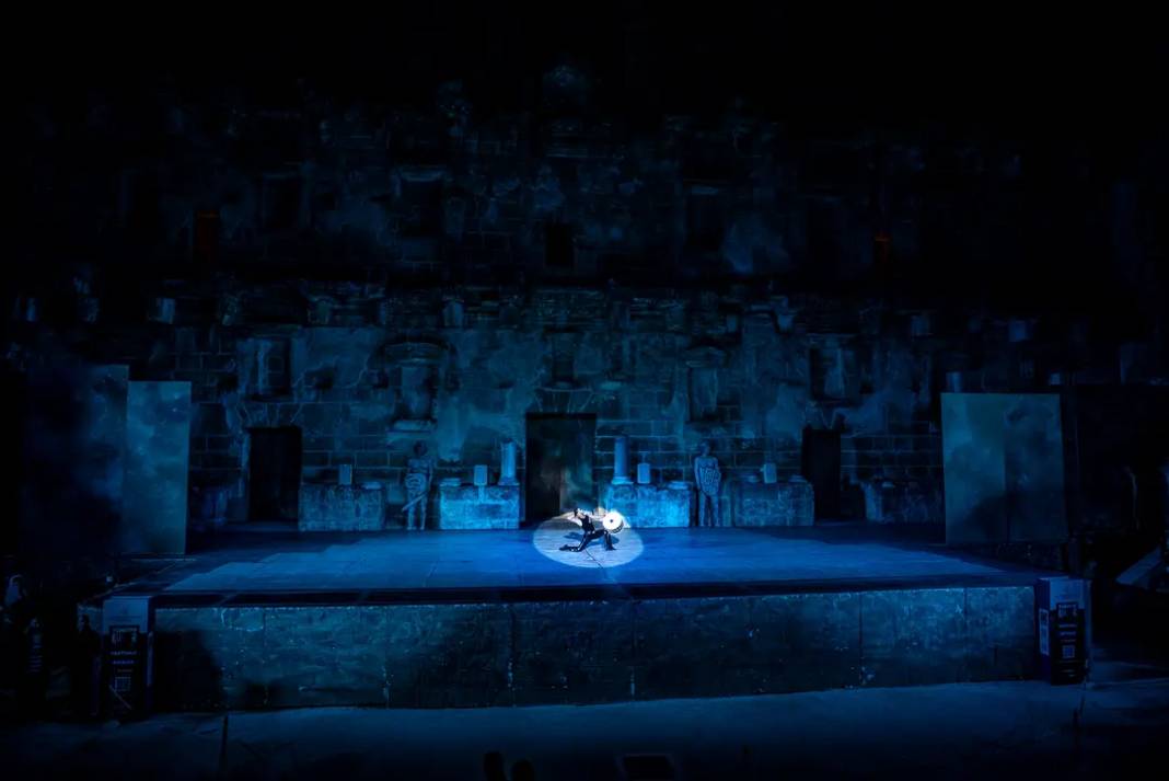 Antalya Kültür Yolu'nda Muhteşem Final 2